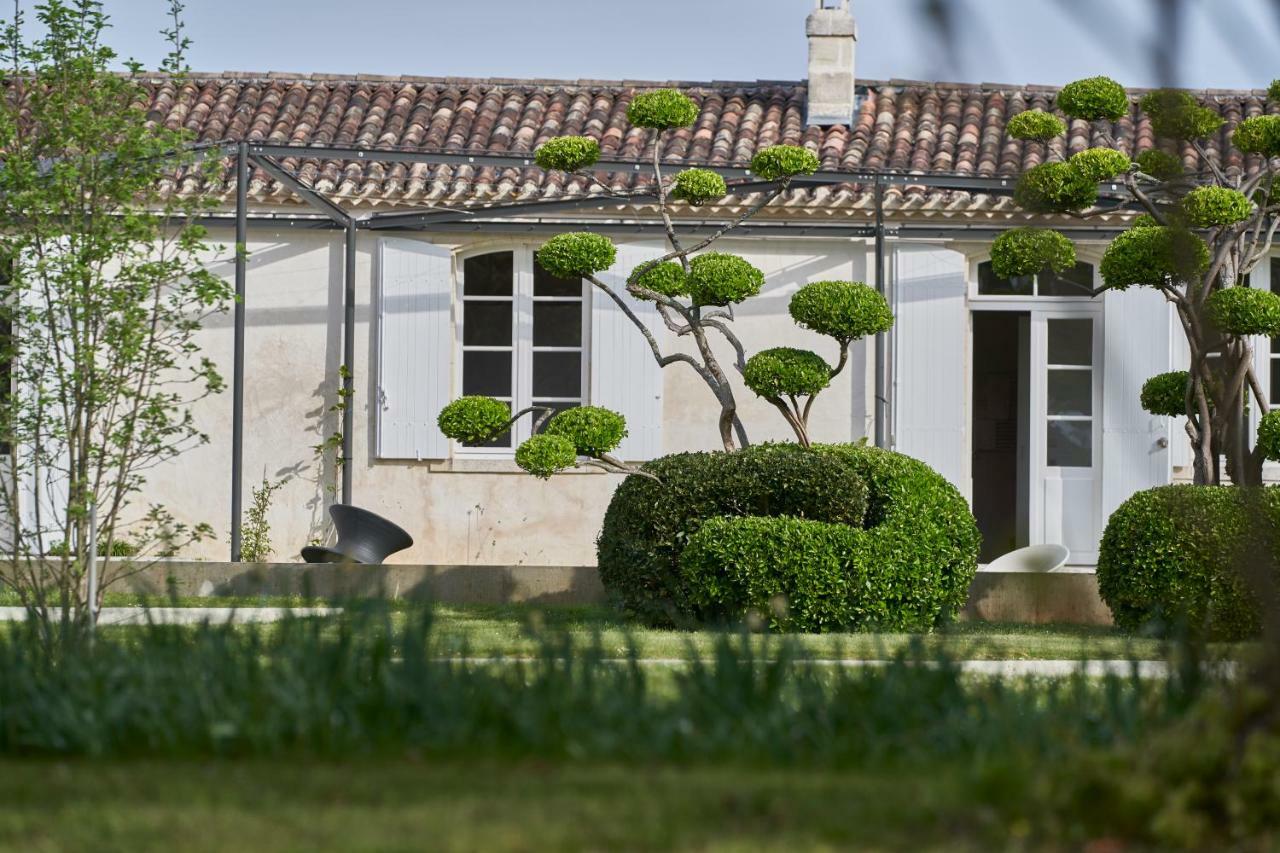 Chasse-Spleen Les Chambres Moulis-en-Médoc エクステリア 写真